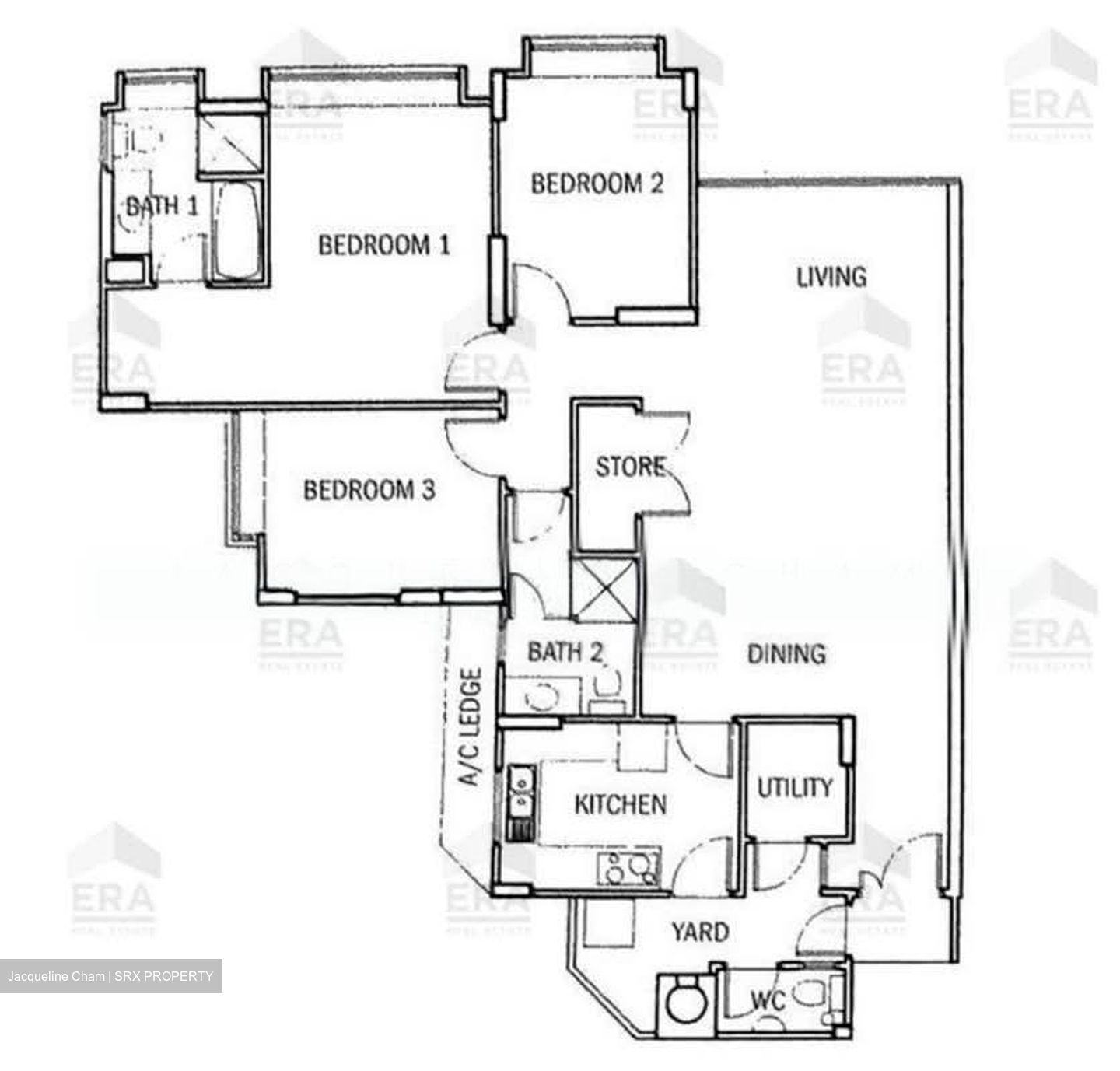 The Springbloom (D19), Condominium #566588921